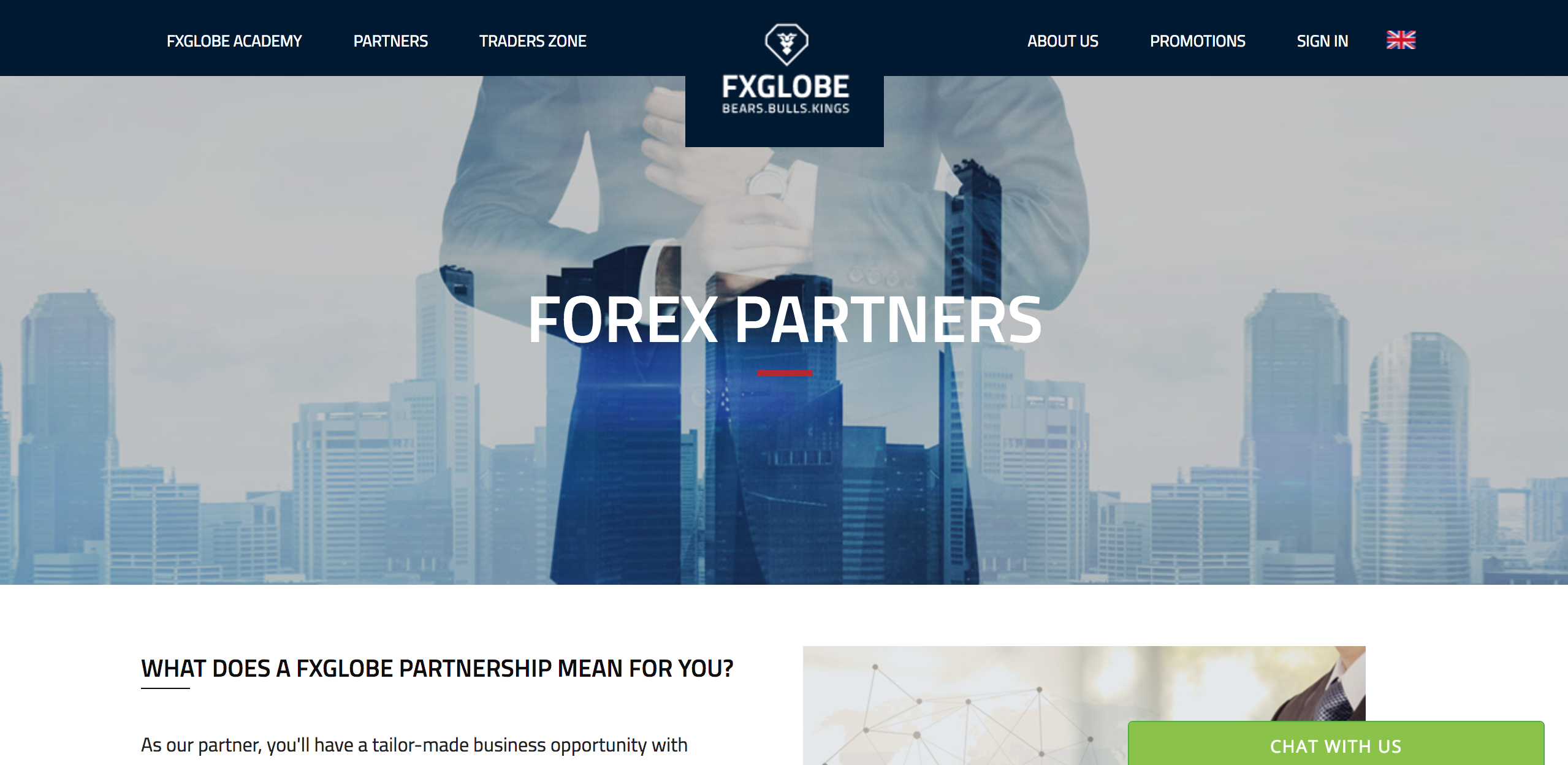 Forex trading affiliate programs